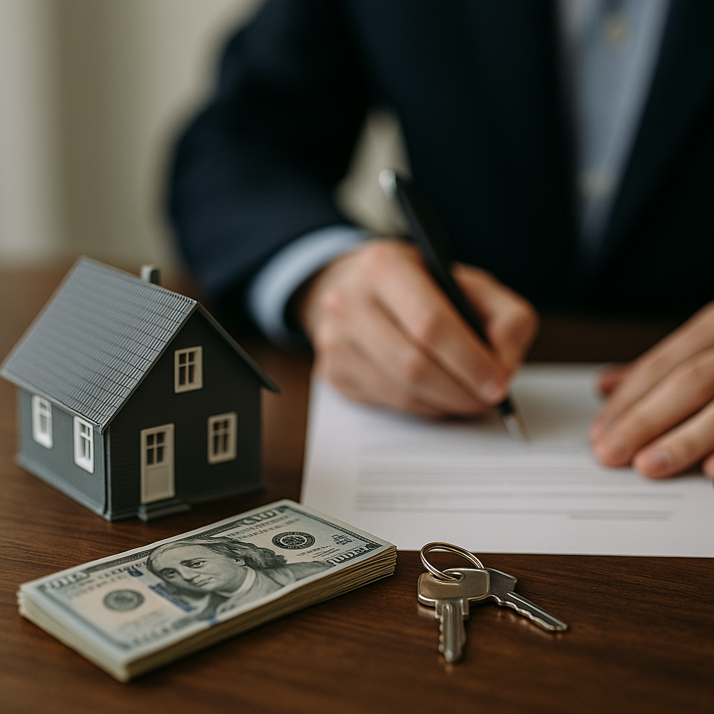 seller closing costs in Texas